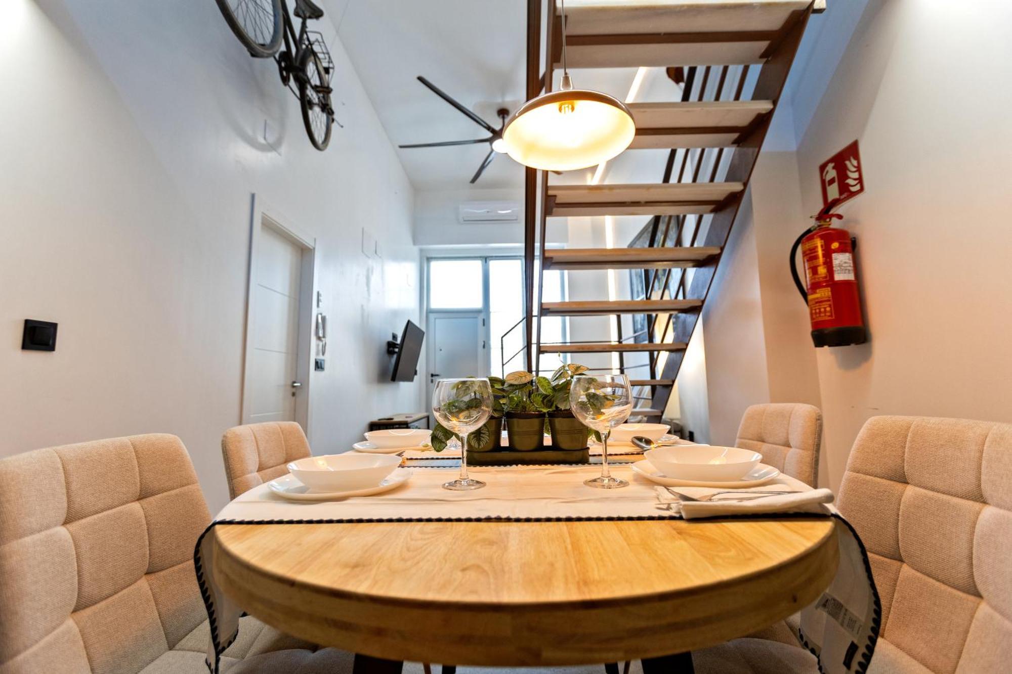 Loft Nou Benicalap - Housevanlive Βαλένθια Εξωτερικό φωτογραφία