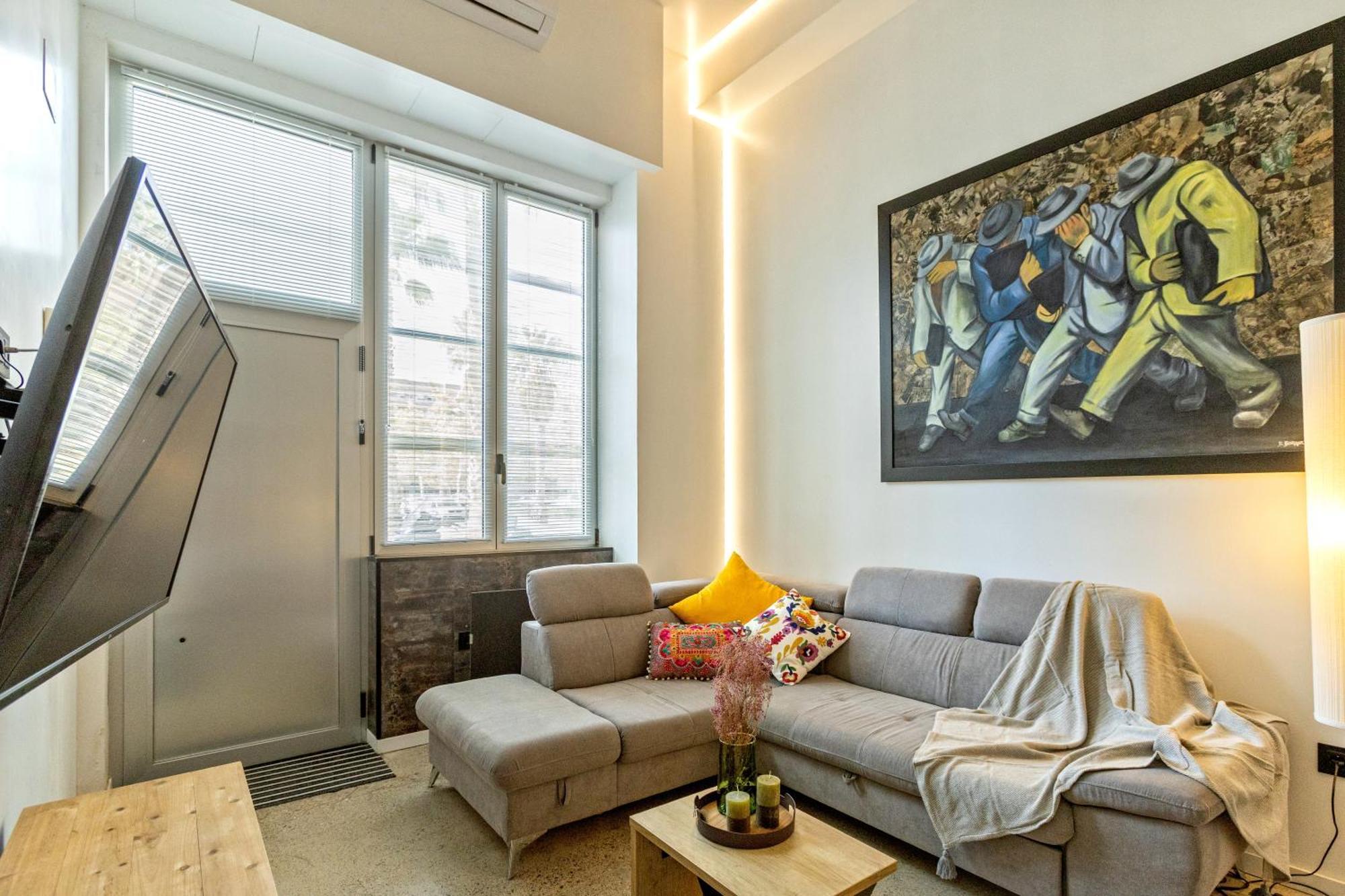 Loft Nou Benicalap - Housevanlive Βαλένθια Εξωτερικό φωτογραφία