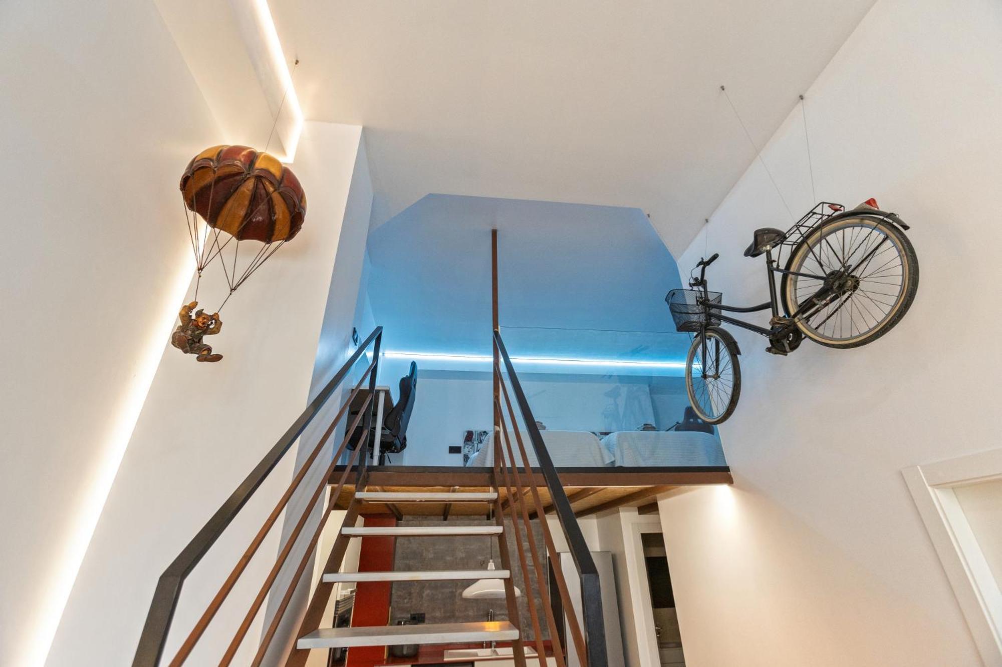 Loft Nou Benicalap - Housevanlive Βαλένθια Εξωτερικό φωτογραφία