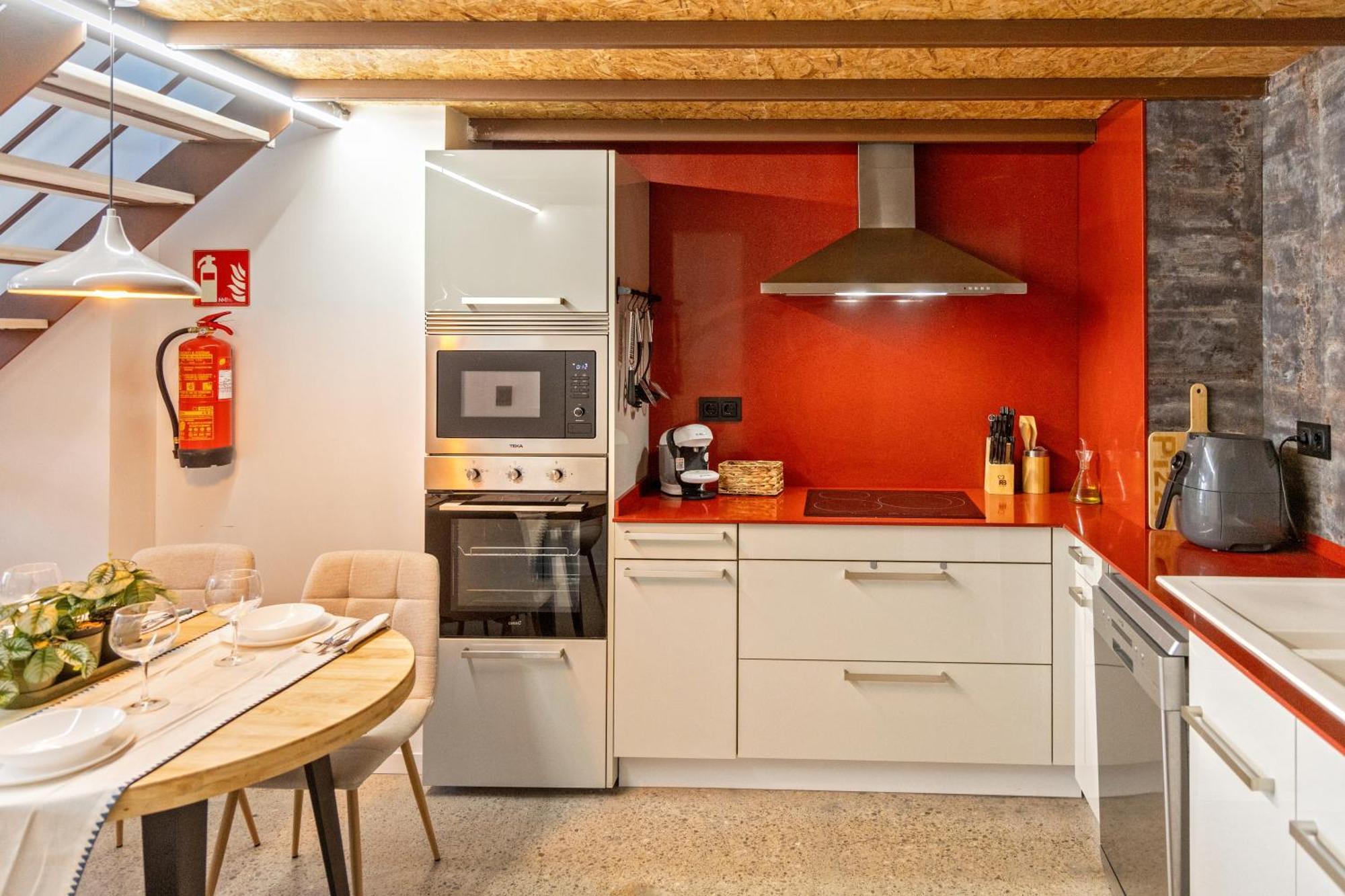 Loft Nou Benicalap - Housevanlive Βαλένθια Εξωτερικό φωτογραφία