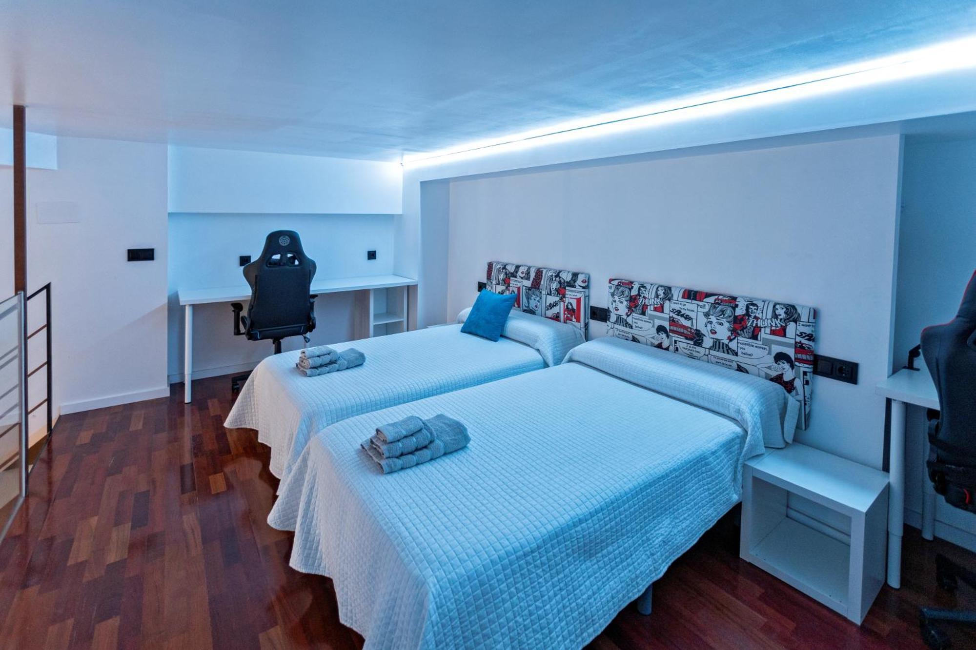 Loft Nou Benicalap - Housevanlive Βαλένθια Εξωτερικό φωτογραφία